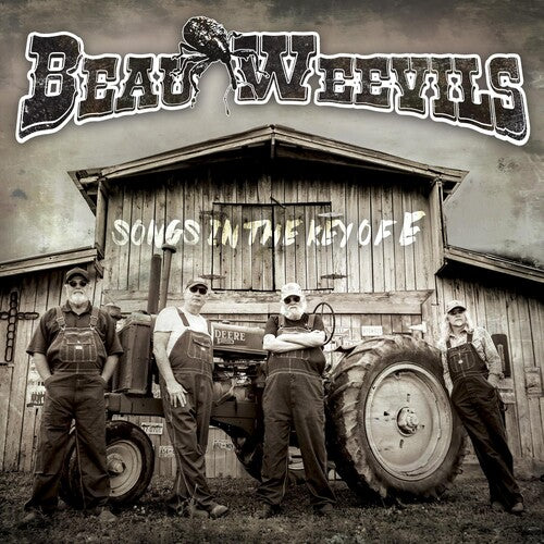 Weevils,beau - Songs In The Key Of E - Music CD