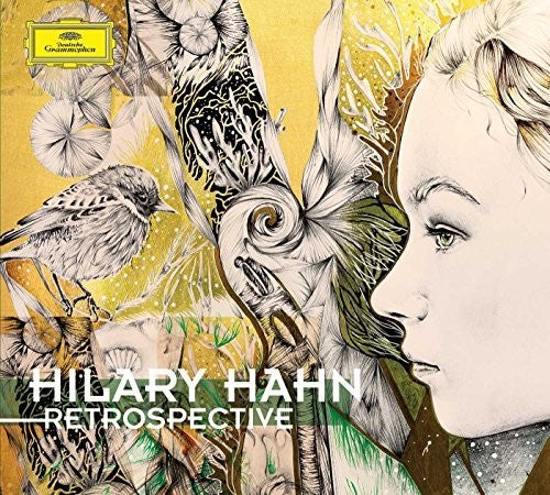 Hahn,hilary - Retrospective - Music CD