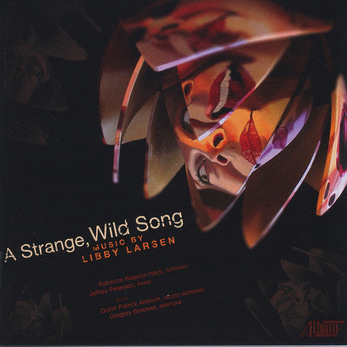 Hays - Strange Wild Song - Music CD