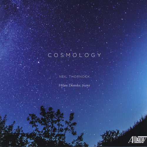 Demske - Cosmology - Music CD