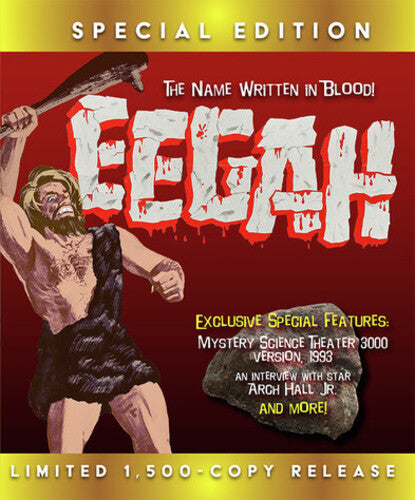 Eegah (1962) - Eegah (1962) - Blu-ray
