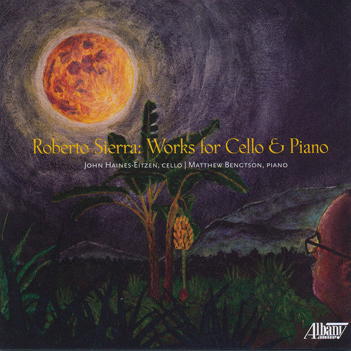 Eitzen - Works For Cello & Piano - Music CD