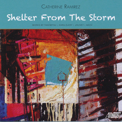 Ramirez - Shelter From The Shelter - Music CD