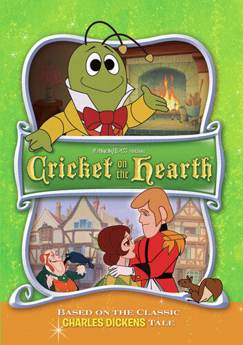 Cricket On The Hearth - Cricket On The Hearth - DVD