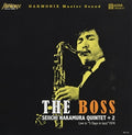 Nakamura,seiichi - Boss - Vinyl Record
