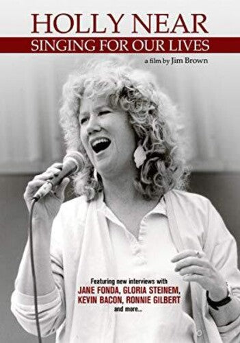 Holly Near: Singing For Our Lives - Holly Near: Singing For Our Lives - DVD