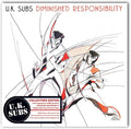 Uk Subs - Diminished Responsibility - Vinyl Record