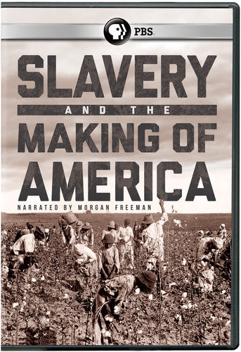 Slavery & The Making Of America - Slavery & The Making Of America - DVD