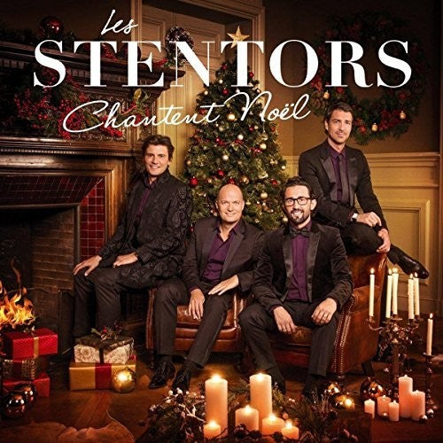 Stentors - Stentors Chantent Noel - Music CD