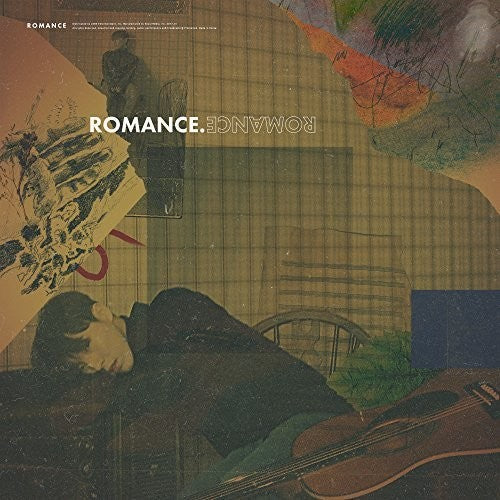 Yu Seungwoo - Romance (4th Mini Album) - Music CD