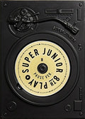 Super Junior - Vol 8 (play) Pause Version - Music CD