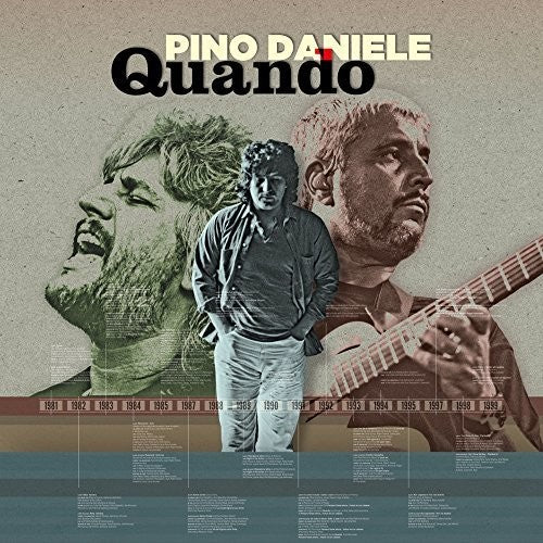 Pino,daniele - Quando - Music CD