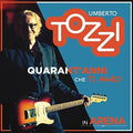 Tozzi,umberto - Live All'arena Di Verona - Music CD