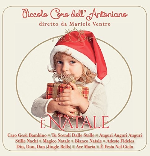 Piccolo Coro Dell'antoniano - E Natale - Music CD