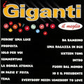 Giganti - Il Meglio De I Giganti - Music CD