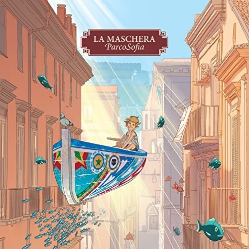 La Maschera - Parcosofia - Music CD
