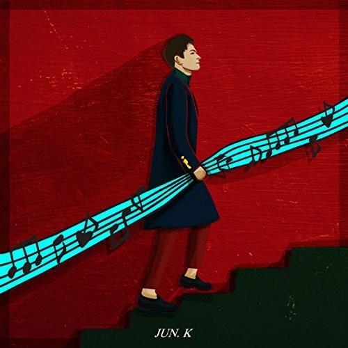 Jun.k - My 20's - Music CD