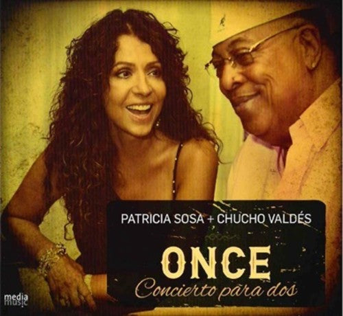 Sosa,patricia / Valdes,chucho - Once Concierto Para Dos - Music CD