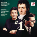 Beethoven / Shostakovich / Sanderling,michael - Beethoven & Shostakovich: Symphonies No 1 - Music CD