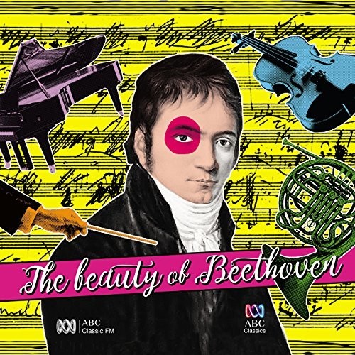 Beauty Of Beethoven / Various - Beauty Of Beethoven / Various - Music CD