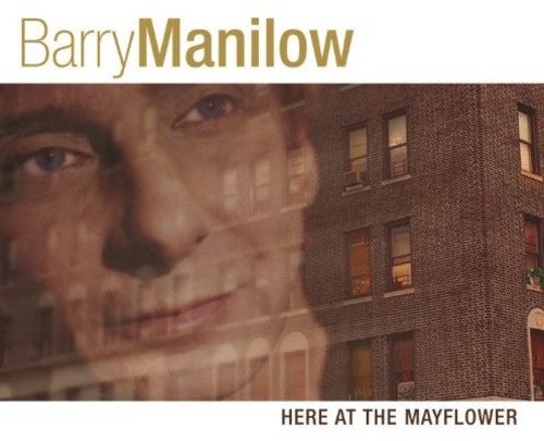 Manilow,barry - Here At The Mayflower - Music CD