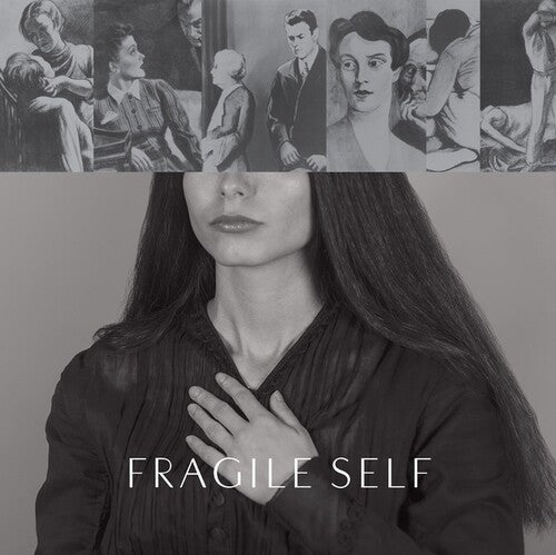 Fragile Self - Fragile Self - Music CD