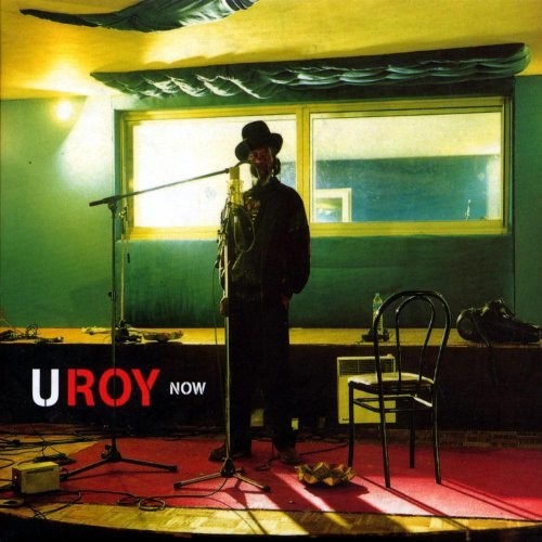 U-roy - Now - Music CD