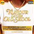 Flavour Of The Old Skool: Ultimate R&b Anthems - Flavour Of The Old Skool: Ultimate R&b Anthems - Music CD