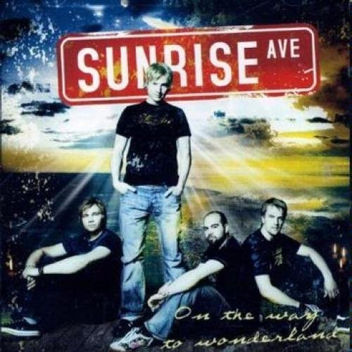 Sunrise Avenue - On The Way To Wonderland - Music CD