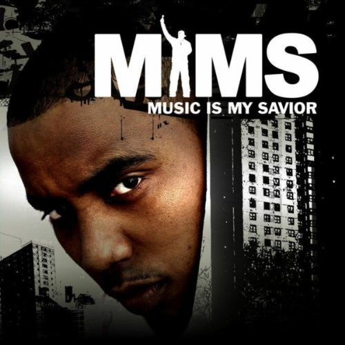 Mims - Music Is My Savior - Music CD