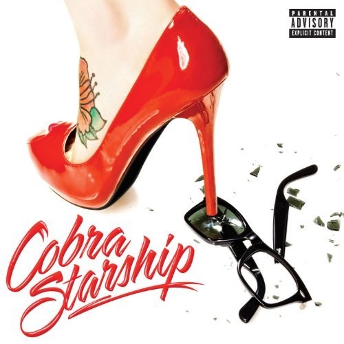 Cobra Starship - Night Shades - Music CD