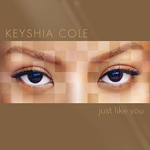 Cole,keyshia - Just Like You - Music CD