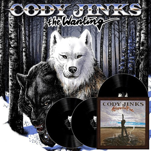 Jinks,cody - Wanting After The Fire - Vinyl Record