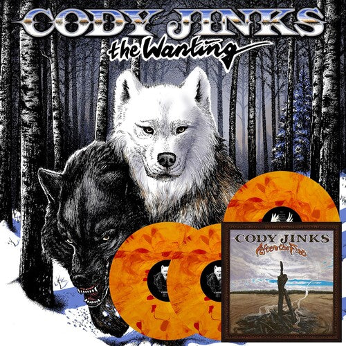 Jinks,cody - Wanting After The Fire - Vinyl Record
