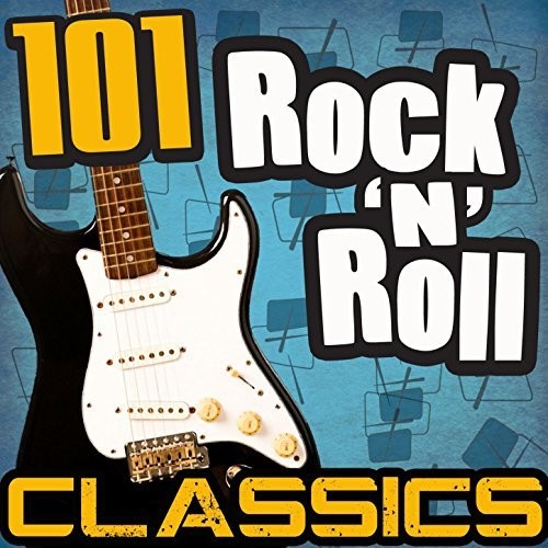 101 Rock N Roll / Various - 101 Rock N Roll / Various - Music CD