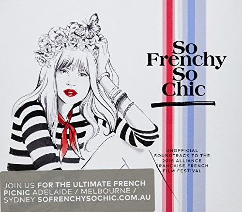So Frenchy So Chic 2018 / Various - So Frenchy So Chic 2018 / Various - Music CD