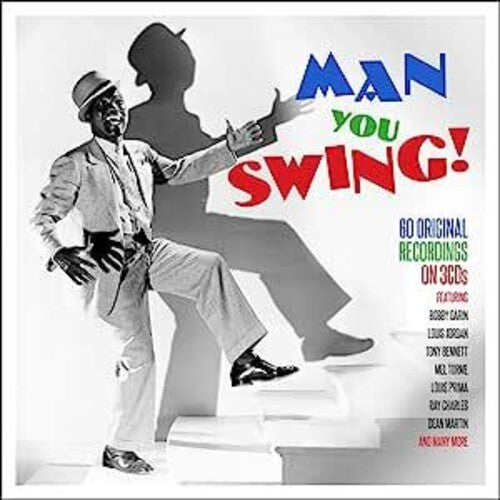 Man You Swing / Various - Man You Swing / Various - Music CD