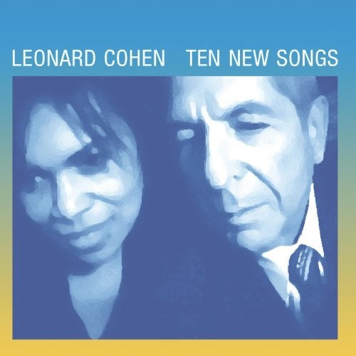 Cohen,leonard - Ten New Songs - Vinyl Record