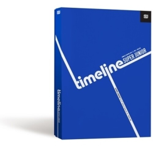 Super Junior - Time Line (special Version) - Music CD