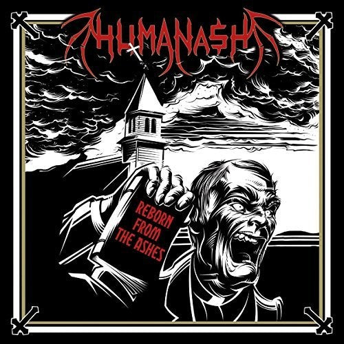 Humanash - Reborn From The Ashes - Vinyl Record