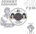 Osbourne,johnny - In Your Eyes - Vinyl Record