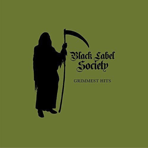 Black Label Society - Grimmest Hits - Music CD