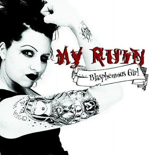 My Ruin - Blasphemous Girl - Music CD