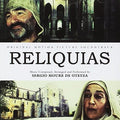 Moure,sergio De Oteyza - Reliquias / O.s.t. - Music CD