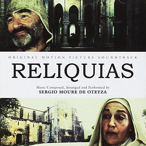 Moure,sergio De Oteyza - Reliquias / O.s.t. - Music CD
