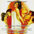Piccioni,piero - I Dolci Inganni (les Adolescentes) / O.s.t. - Music CD