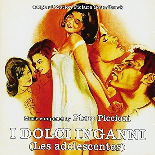 Piccioni,piero - I Dolci Inganni (les Adolescentes) / O.s.t. - Music CD