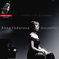 Fedorova,anna - Storyteller - Music CD