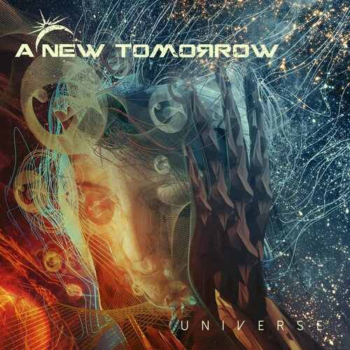 New Tomorrow - Universe - Music CD