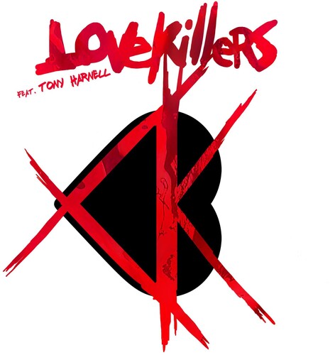 Lovekillers Feat. Tony Harnell - Lovekillers Feat. Tony Harnell - Music CD